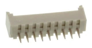 מחבר MOLEX למעגל מודפס - סדרת PICOBLADE - זכר 9 מגעים