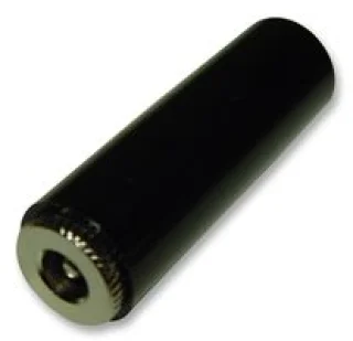 מחבר מתח DC - שקע 2.5 מ