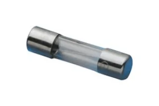 נתיך השהייה 250V 500mA - קרטרידג' 5X20 מ