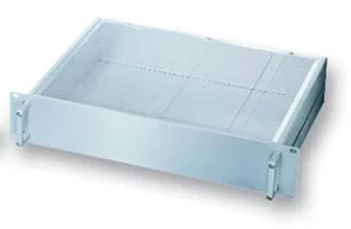 מארז 19 אינץ' 1U Rack Mount אלומיניום