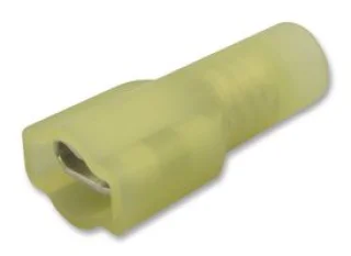 מחבר ניתוק מהיר נקבה 6.35mm x 0.81mm