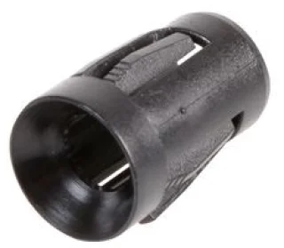 תושבות ללד 5MM לפנל - פתח קעור