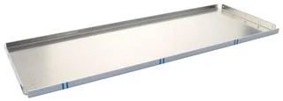 תחתית אלומיניום למארז 19 אינץ' - עומק 150MM