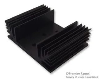 גוף קירור SK 48/50 SA-3 - 65X50X20MM