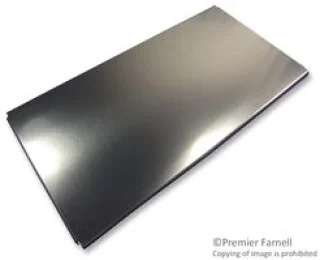 תחתית אלומיניום למארז 19 אינץ' - עומק 210MM