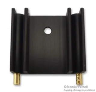 גוף קירור לרכיבים SK 145/25 STS-220 - TO-220