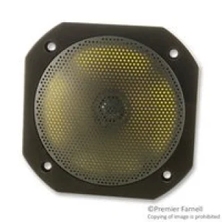 רמקול מוגן מים - ''4 - FULL RANGE - 8OHM - 25W