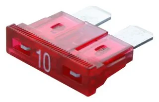 פיוז לרכב - ATO BLADE - 10A 32V
