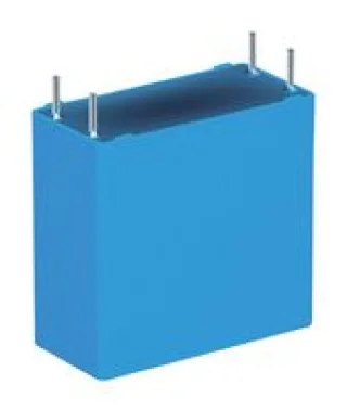 קבל סרט 20µF ±10% לסינון AC - Radial Box 4 פינים