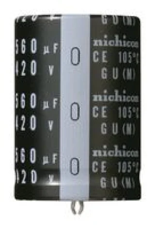 קבל אלקטרוליטי 820µF 200V Snap-In
