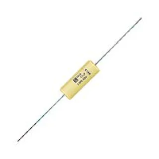 קבל סרט PET - 4700pF ±10% 630V - אקסיאלי