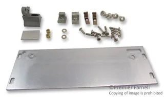 פנל קדמי למארז 19 אינץ' - 133.35MM X 40.64MM - 3U