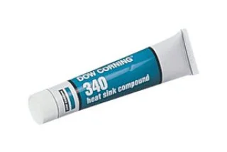 משחה להולכת חום - שפופרת 100 גרם - DOW CORNING DC340