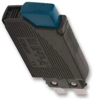 מנתק מעגלים - סדרה 1180 - 2A , 250VAC , 65VDC