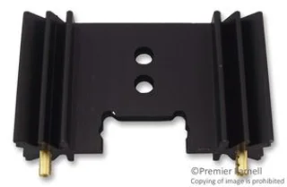גוף קירור לרכיבים SK 409/25,4 STS - TO-220