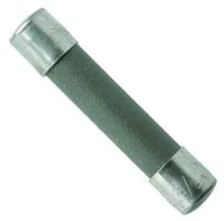 נתיך 2A 6.3X32MM מהיר פעולה