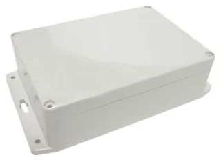 קופסת זיווד מפוליקרבונט - G1XXMF SERIES - 171X121X55MM