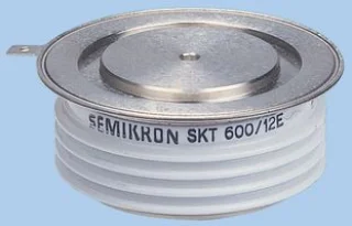 טריסטור 1200V 340A - IGT 150MA - POWER CAPSULE