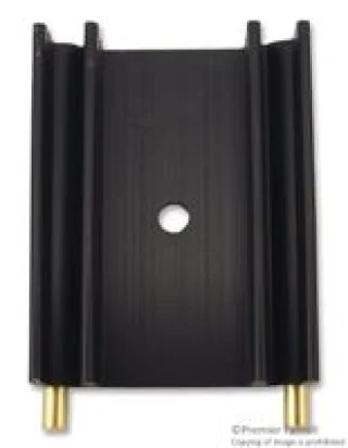 גוף קירור לרכיבים SK 145/37,5 STS-220 - TO-220
