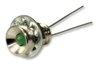 נורית חיווי LED ירוקה 5VDC 6.5 מ