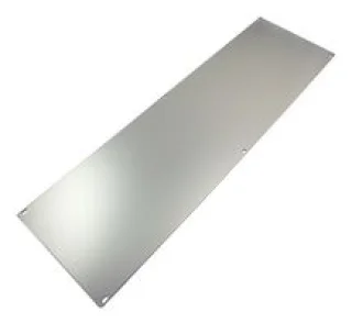 פנל אלומיניום למארז 19 אינץ' - 128.4MM X 426.7MM - 3U