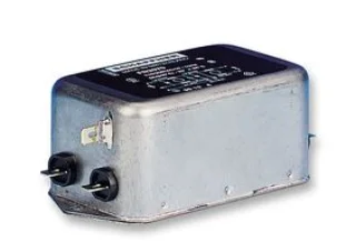 מסנן EMC / RFI עם חיבור לפאנל - סדרה 12A - FN2070