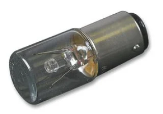 נורה למנורת התראה - 230V , 5W