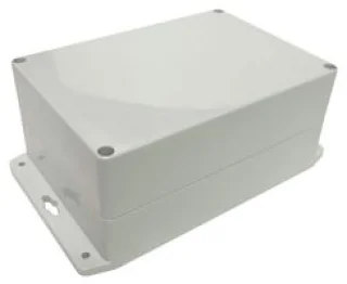 קופסת זיווד מפוליקרבונט - G1XXMF SERIES - 171X121X80MM