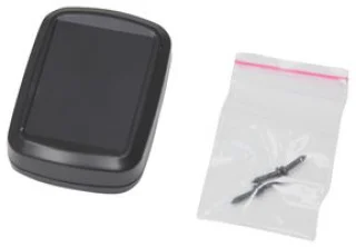 מארז פלסטיק ABS - מידות 21mm X 69.5mm X 50.5mm