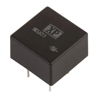 ממיר מתח - 15W , 36VDC ~ 75VDC ⇒ 3.3VDC , 3000MA