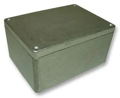 קופסת זיווד ממתכת - G100 SERIES 148X108X75MM