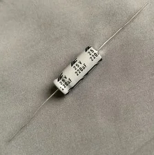 קבל אלקטרוליטי 4700uF 63V צירי