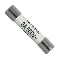 נתיך 1.6A SHT 6.3x32mm