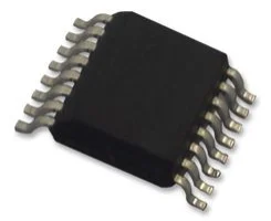מתג אנלוגי CMOS מרובע SPST 2.5 Ohm