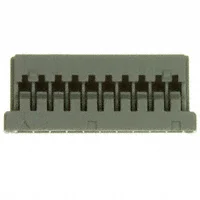 שקע לחיצה 20 פינים מרווח 1.25mm שורה בודדת