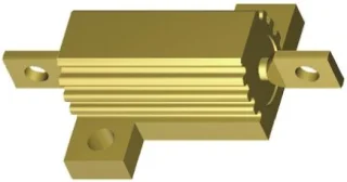 נגד 6.8 אום 10W ±5% - סדרת HS - Solder Lug