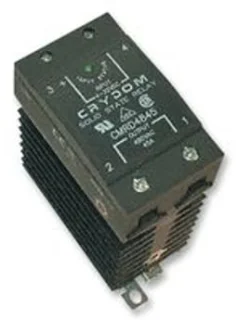 ממסר SPST-NO , 48VAC ~ 530VAC , 45A - SSR