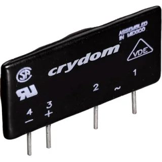 ממסר SPST-NO , 48VAC ~ 530VAC , 5A - SSR