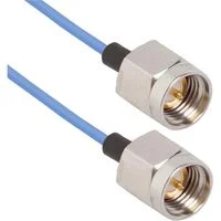 כבל RF SMA זכר ל-SMA זכר, אורך 12