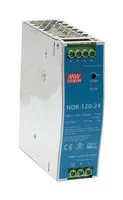 ספק כוח AC/DC לפס דין - 120W - 85V~264V ⇒ 12V / 10A