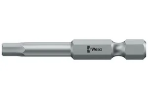 ביט למברגה - ראש אלן - WERA 840/4 Z - 8MM X 50MM
