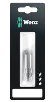 ביט למברגה - ראש כוכב - WERA 867/4 Z - TX30 X 152MM