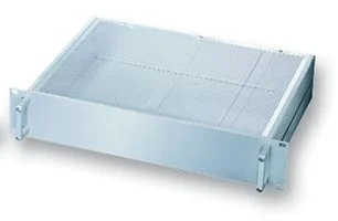 מארז אלומיניום 19 אינץ' - 482.6MM X 400MM X 177MM - 4U
