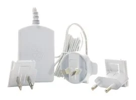 ספק כוח 5.1V 2.5A - Raspberry Pi - Micro USB