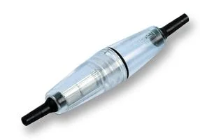 בית פיוז מוגן מים על כבל - BULGIN FX0185 - 6.3X32MM