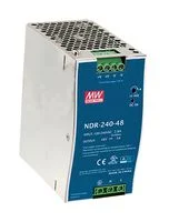 ספק כוח AC/DC לפס דין - 240W - 85V~264V ⇒ 24V / 10A