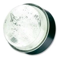מנורת התראה כחולה - LED , 10VDC ~ 100VDC , DUAL FUNCTION