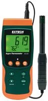 אוגר נתונים - טמפרטורה / לחות , 20000000 זכרונות , EXTECH SDL500