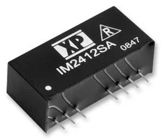 ממיר מתח - 2W , 9VDC ~ 18VDC ⇒ 15VDC , 135MA