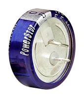 קבל על 1F 5.5V גלילי רדיאלי